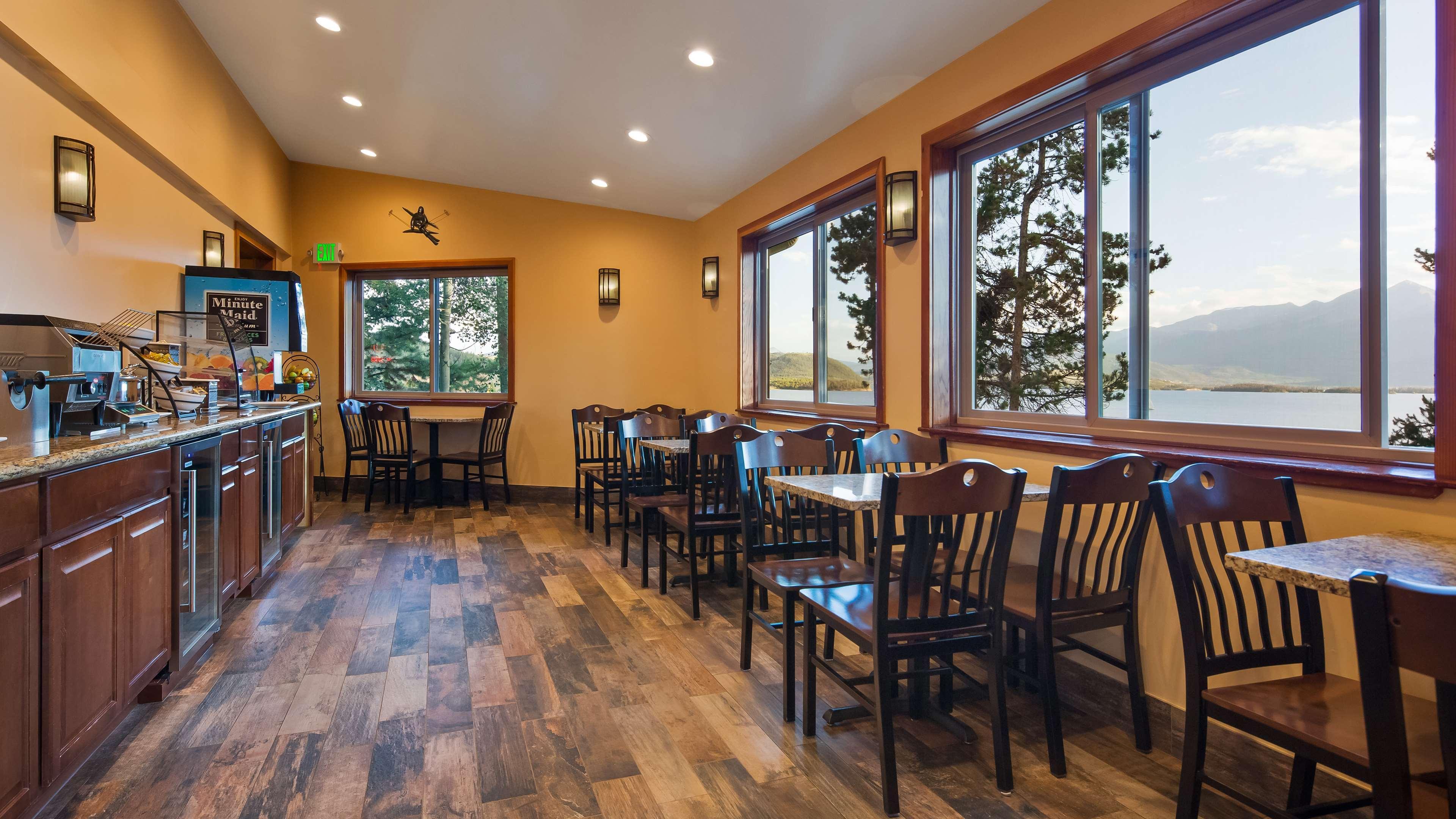Best Western Ptarmigan Lodge Dillon Exterior photo
