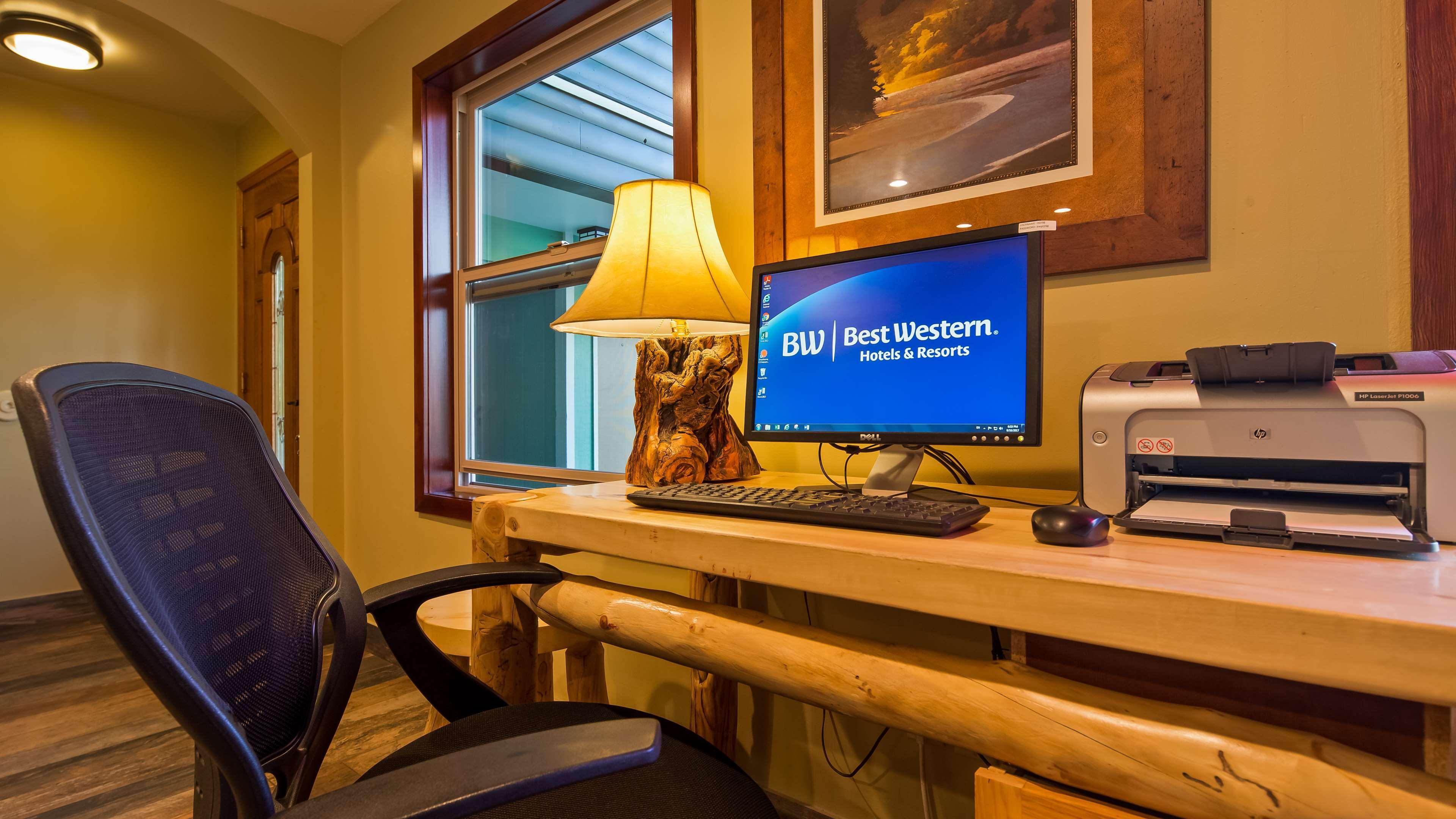 Best Western Ptarmigan Lodge Dillon Exterior photo