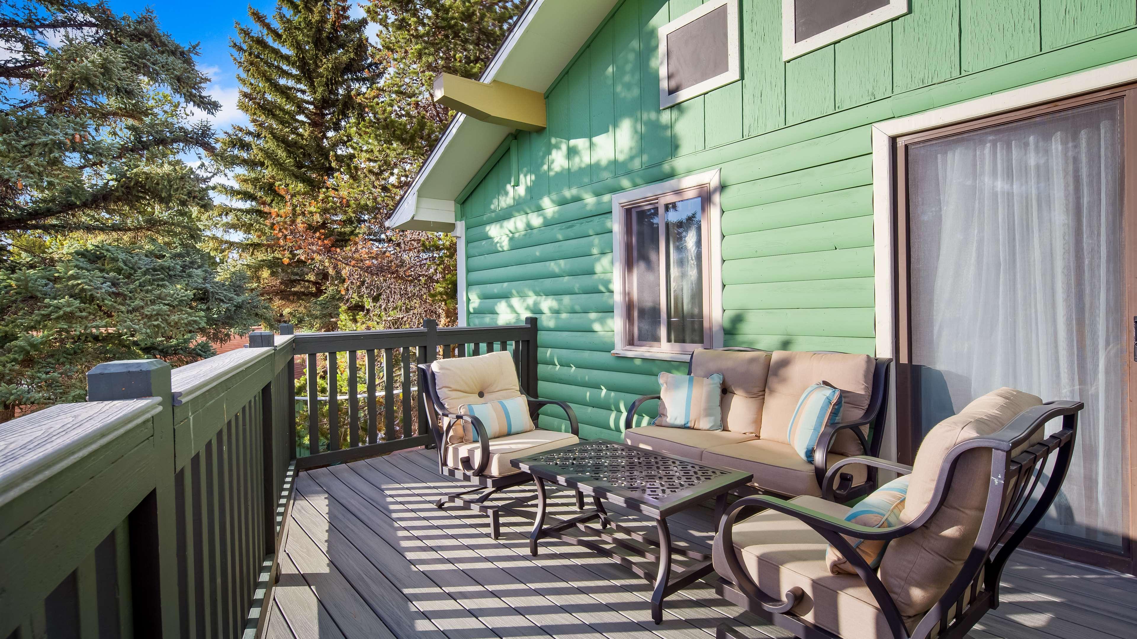 Best Western Ptarmigan Lodge Dillon Exterior photo