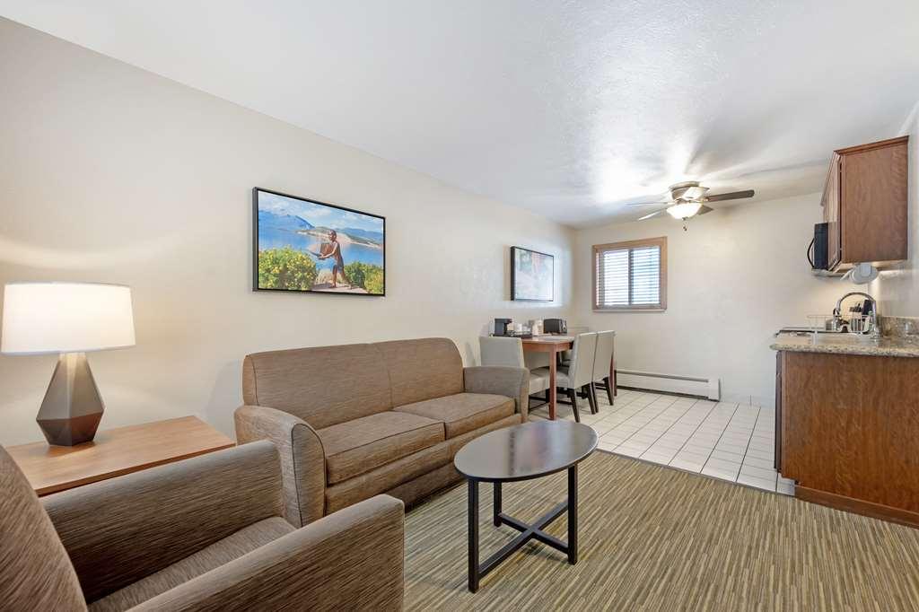 Best Western Ptarmigan Lodge Dillon Room photo