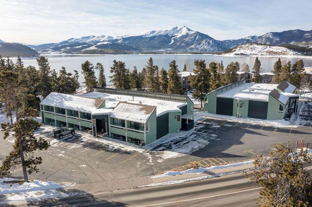 Best Western Ptarmigan Lodge Dillon Exterior photo