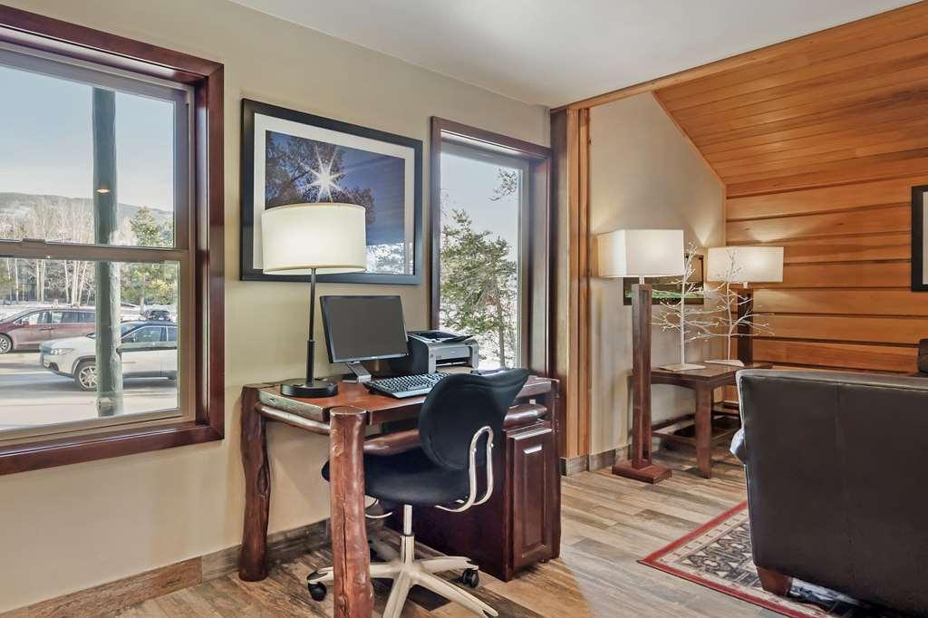 Best Western Ptarmigan Lodge Dillon Facilities photo
