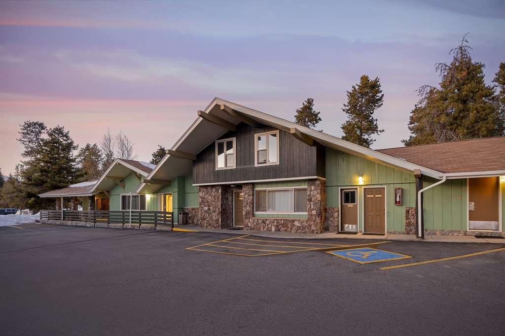 Best Western Ptarmigan Lodge Dillon Exterior photo