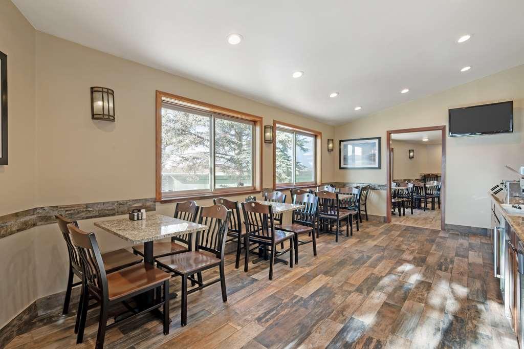 Best Western Ptarmigan Lodge Dillon Restaurant photo