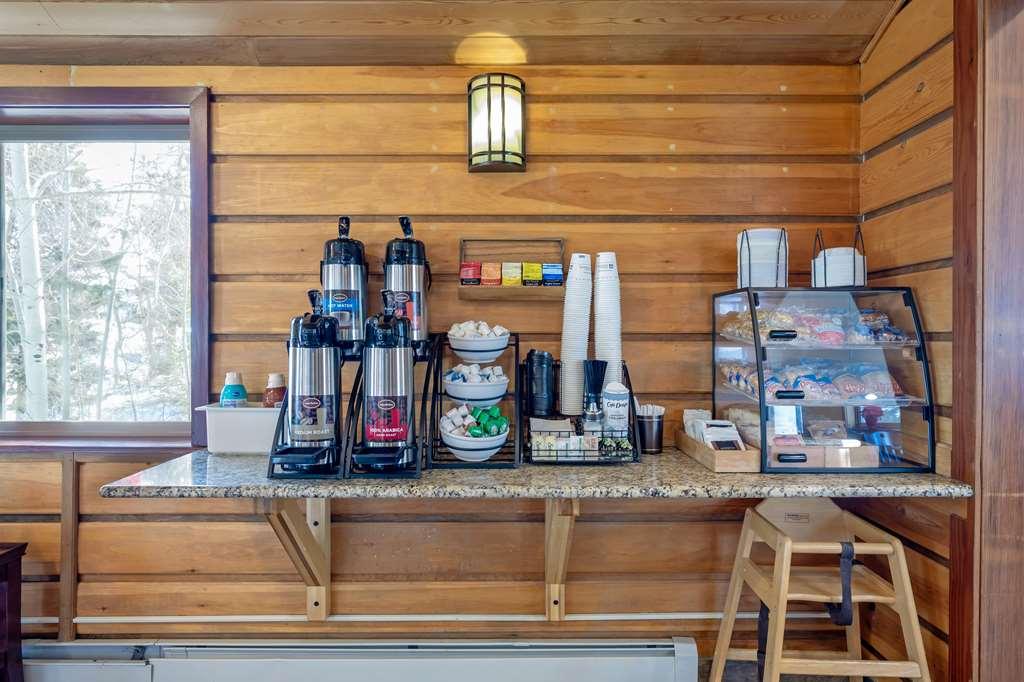 Best Western Ptarmigan Lodge Dillon Restaurant photo