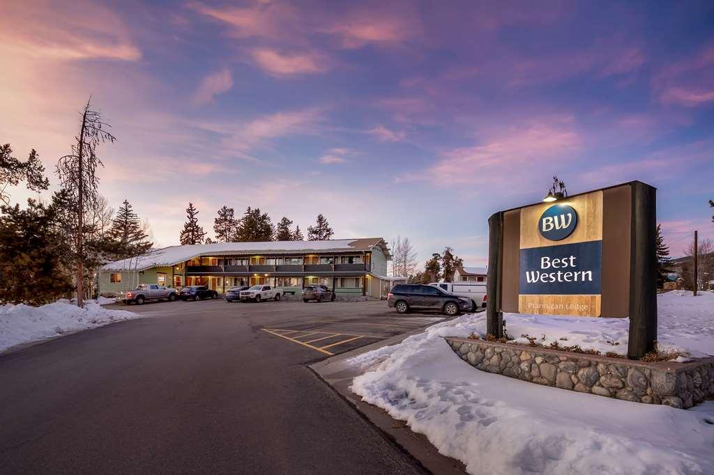 Best Western Ptarmigan Lodge Dillon Exterior photo
