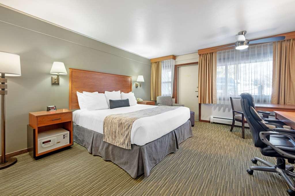 Best Western Ptarmigan Lodge Dillon Room photo