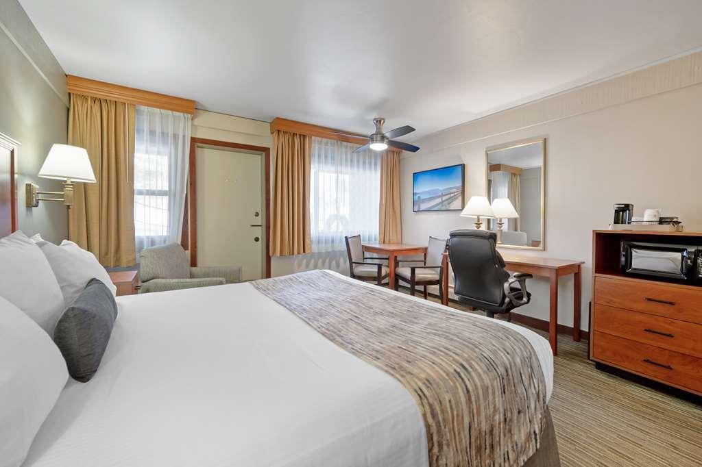 Best Western Ptarmigan Lodge Dillon Room photo