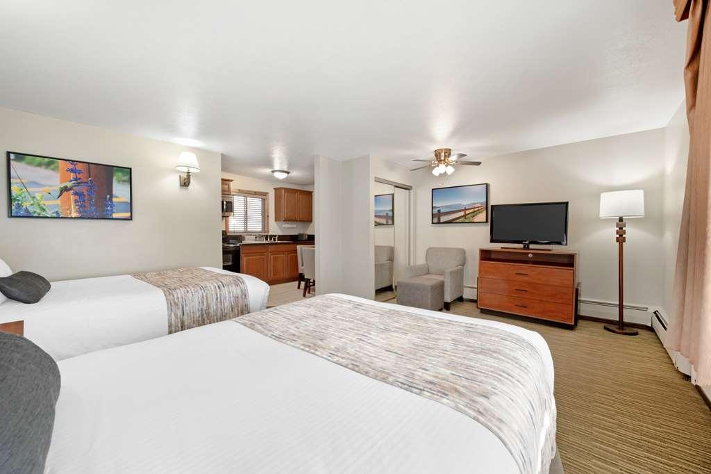 Best Western Ptarmigan Lodge Dillon Room photo