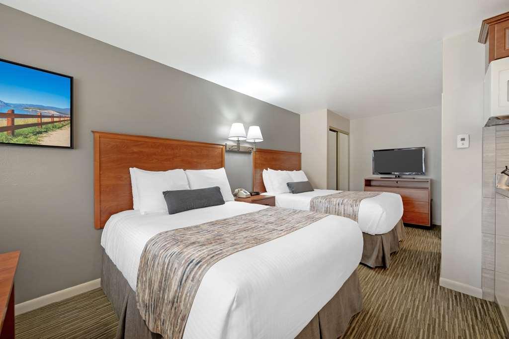 Best Western Ptarmigan Lodge Dillon Room photo